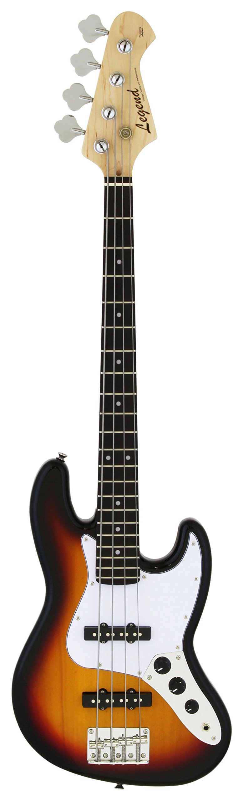 Legend by ARIA LJB-MINI 3TS BASS ミニベース Legend by ARIA LJB-MINI 3TS BASS ミニベース ＆ クリップ